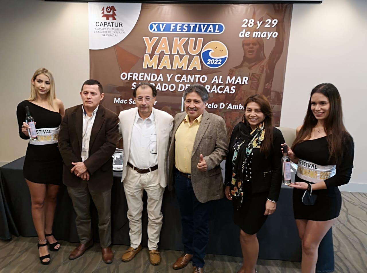 Capatur: Paracas recibió cerca de 290,000 turistas en primeros cuatro meses del año