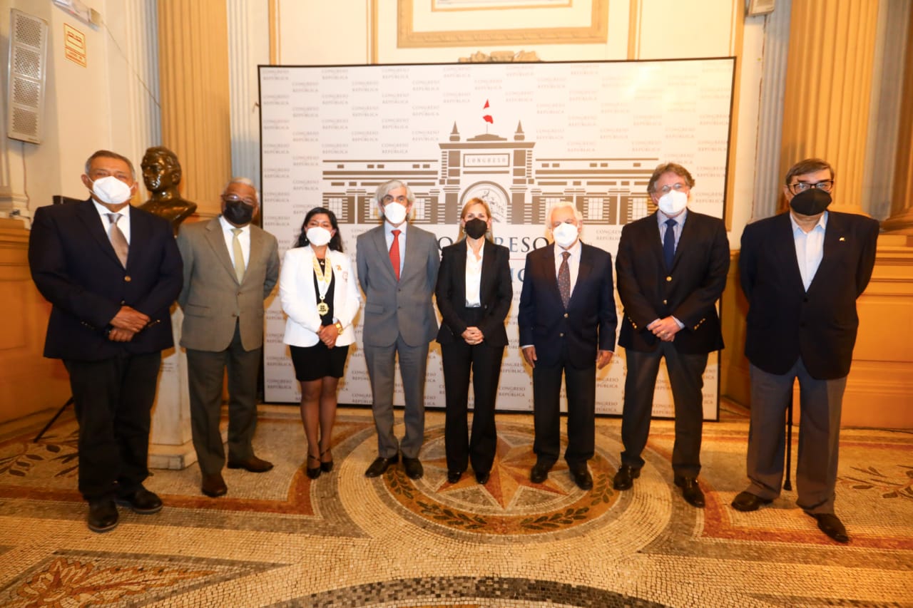 Congreso recogerá en leyes temas propuestos por el Foro del Acuerdo Nacional