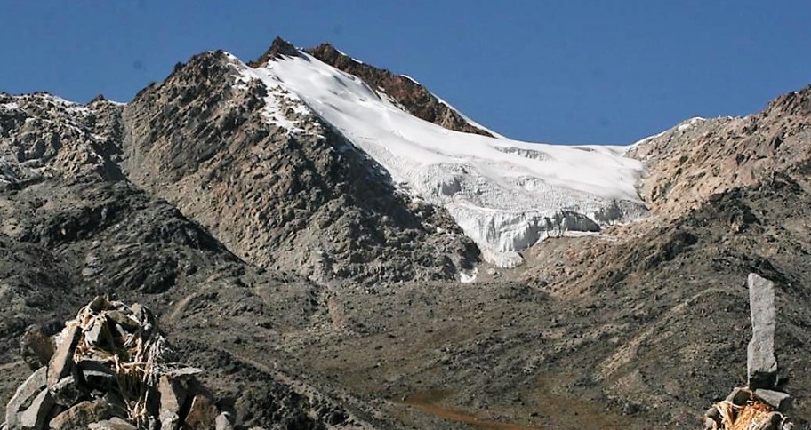 Glaciares andinos perdieron el 42% de su superficie en 30 años