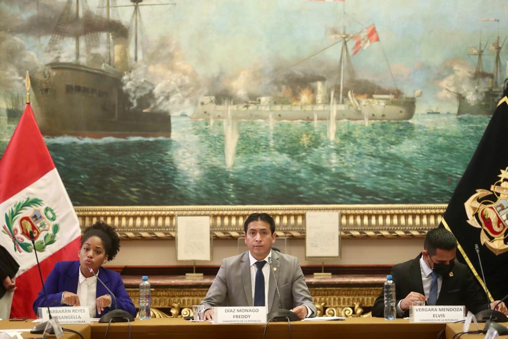 Comisión que seleccionará candidatos a Defensoría del Pueblo transparenta avances realizados