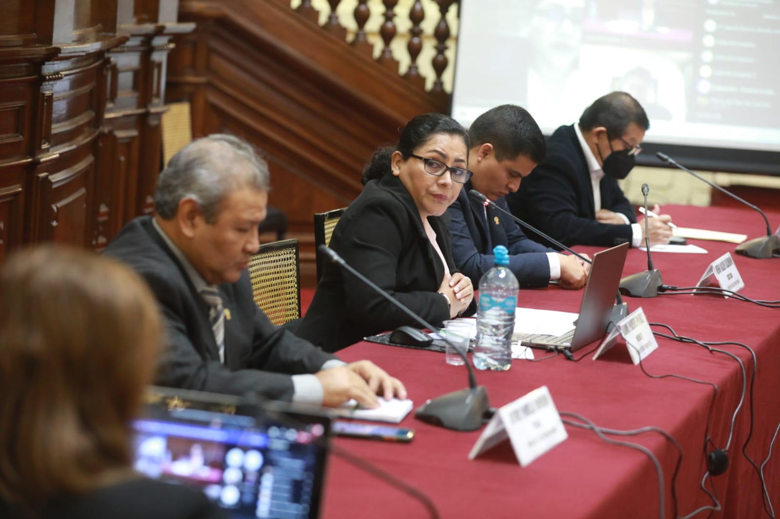 Comisión de Ética aprobó denunciar de oficio al congresista Díaz Monago