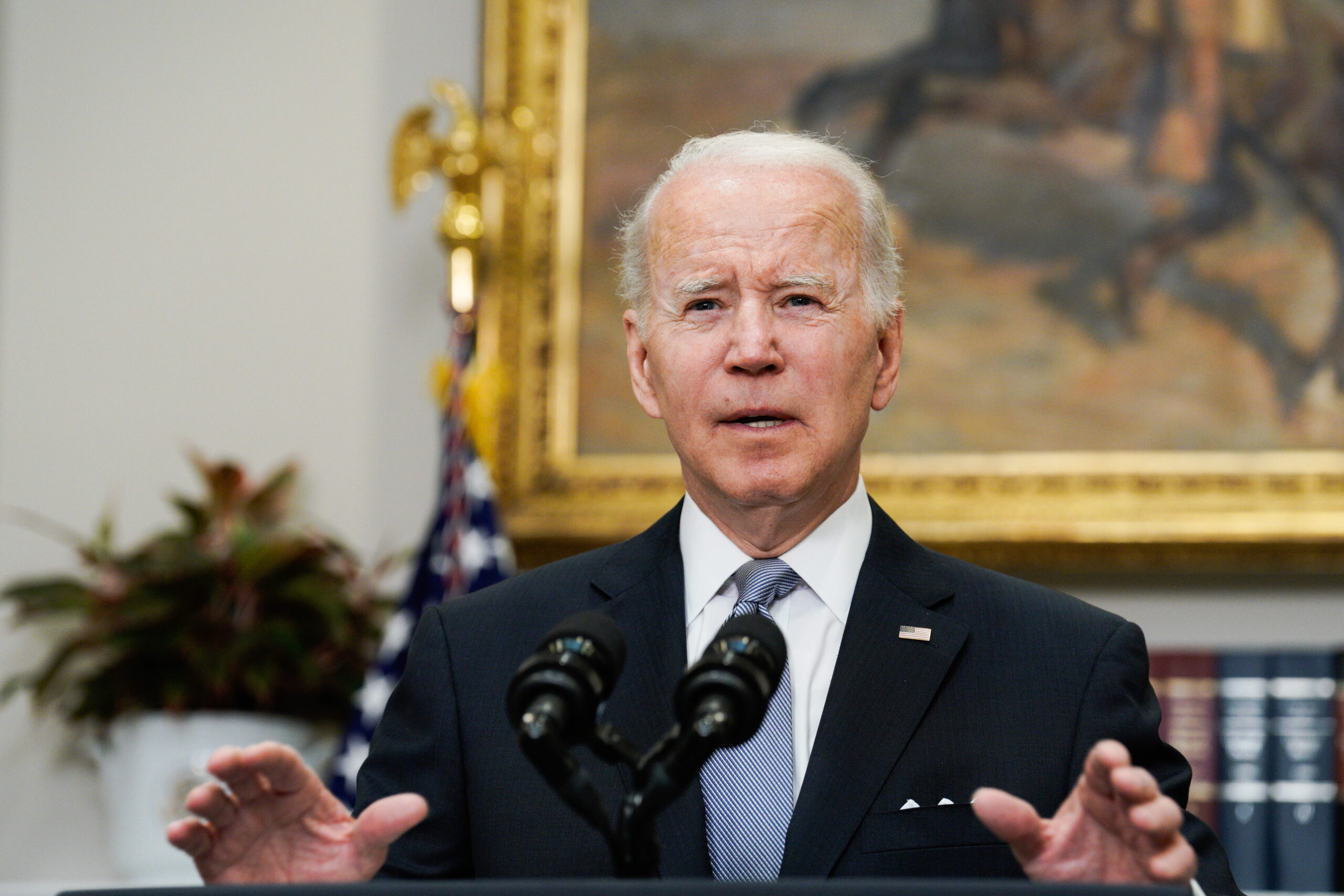 Joe Biden perdonó parte de la deuda estudiantil de hasta 20 millones de estadounidenses