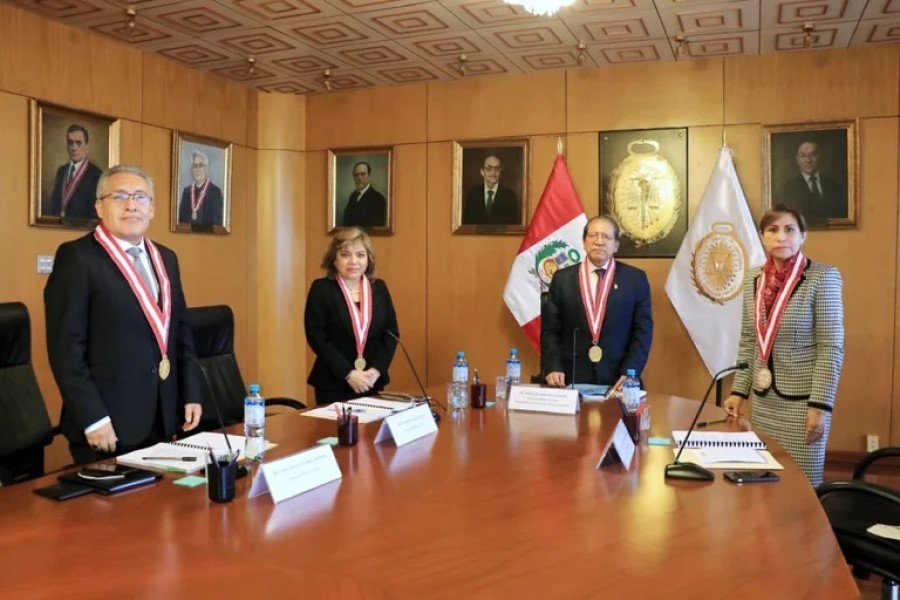 Junta de Portavoces aprobó número de integrantes de comisiones