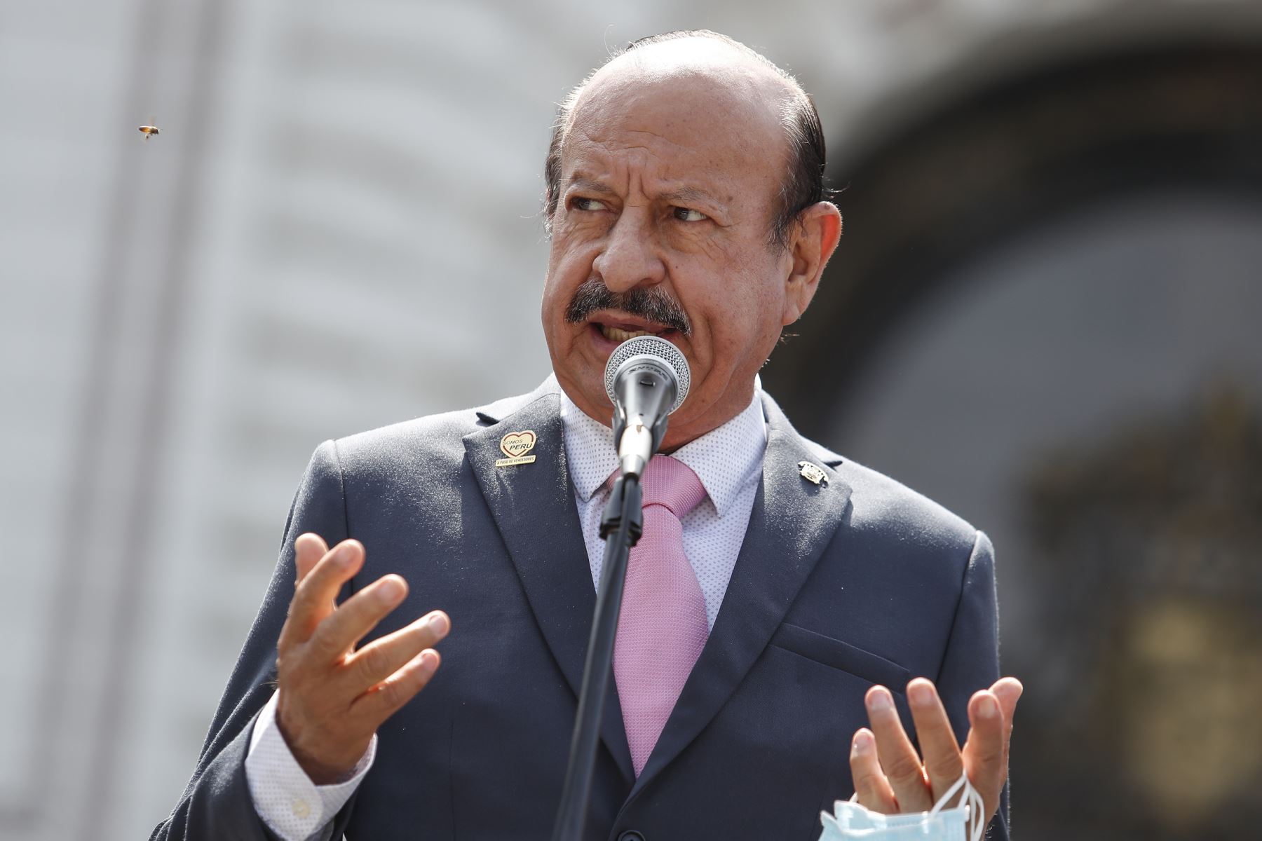 Poder Judicial sentencia a seis años de prisión a congresista Wilmar Elera por colusión agravada