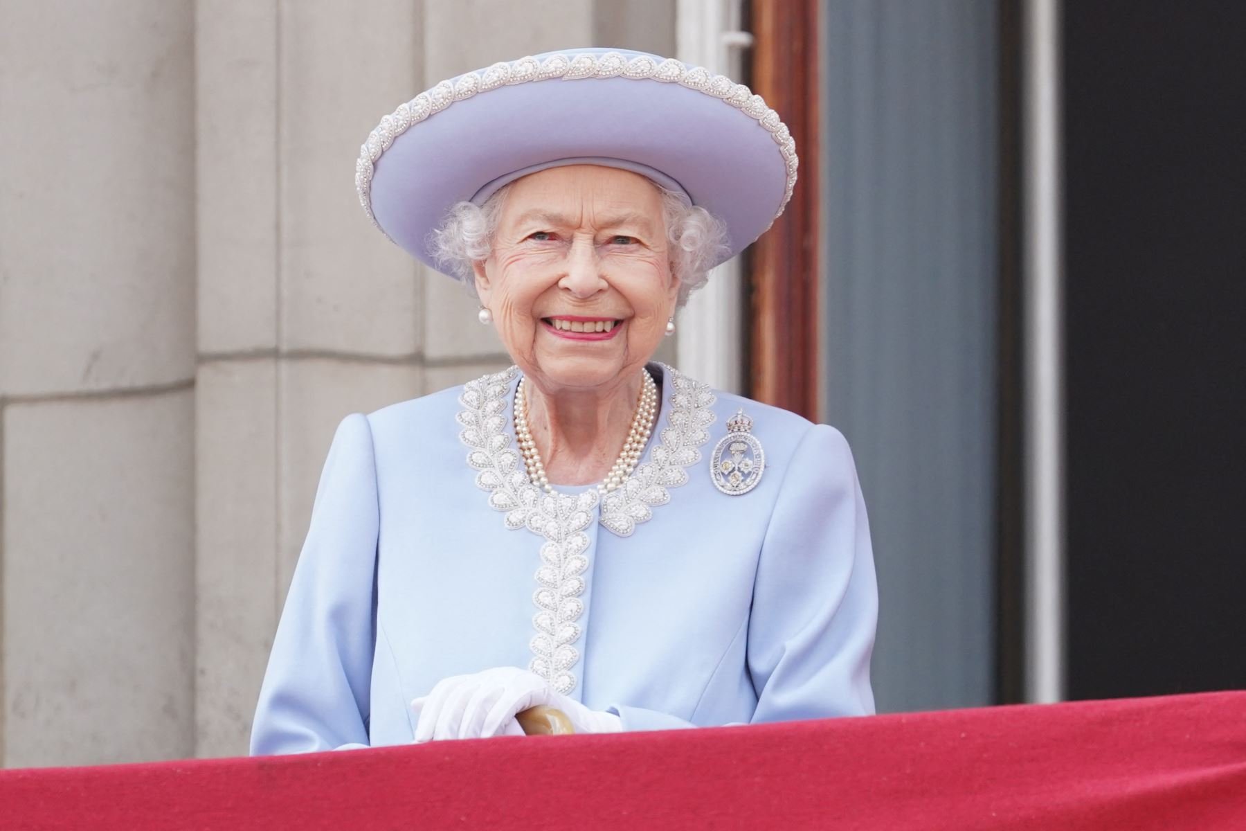 Murió la Reina Isabel II