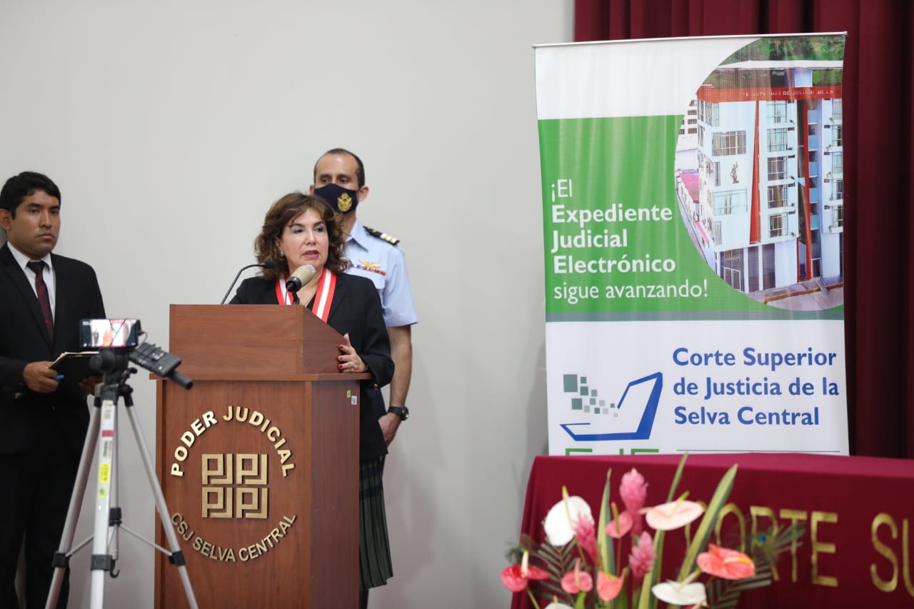 Poder Judicial implementa herramientas tecnológicas para acelerar atención en casos de violencia contra la mujer