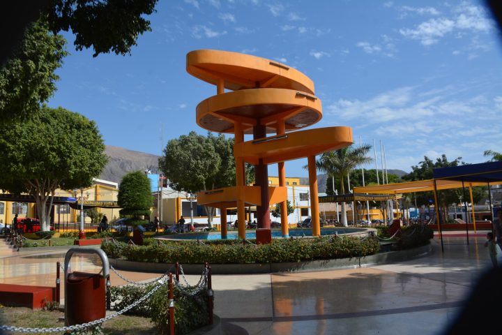 Populso El populoso distrito de Vista Alegre celebra hoy su 39º aniversario de ...