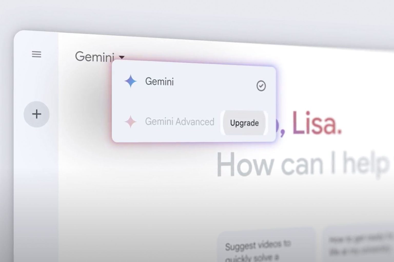 Google lanza aplicación móvil de su inteligencia artificial Gemini ...