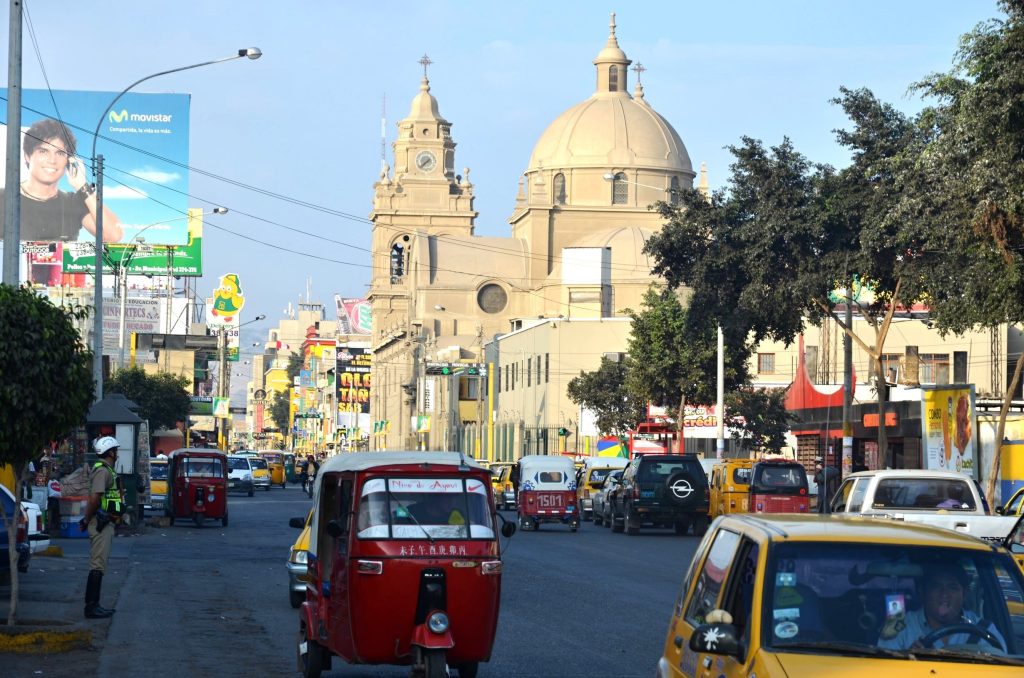Población ocupada en la ciudad de Ica alcanzó 162 mil personas en el ...