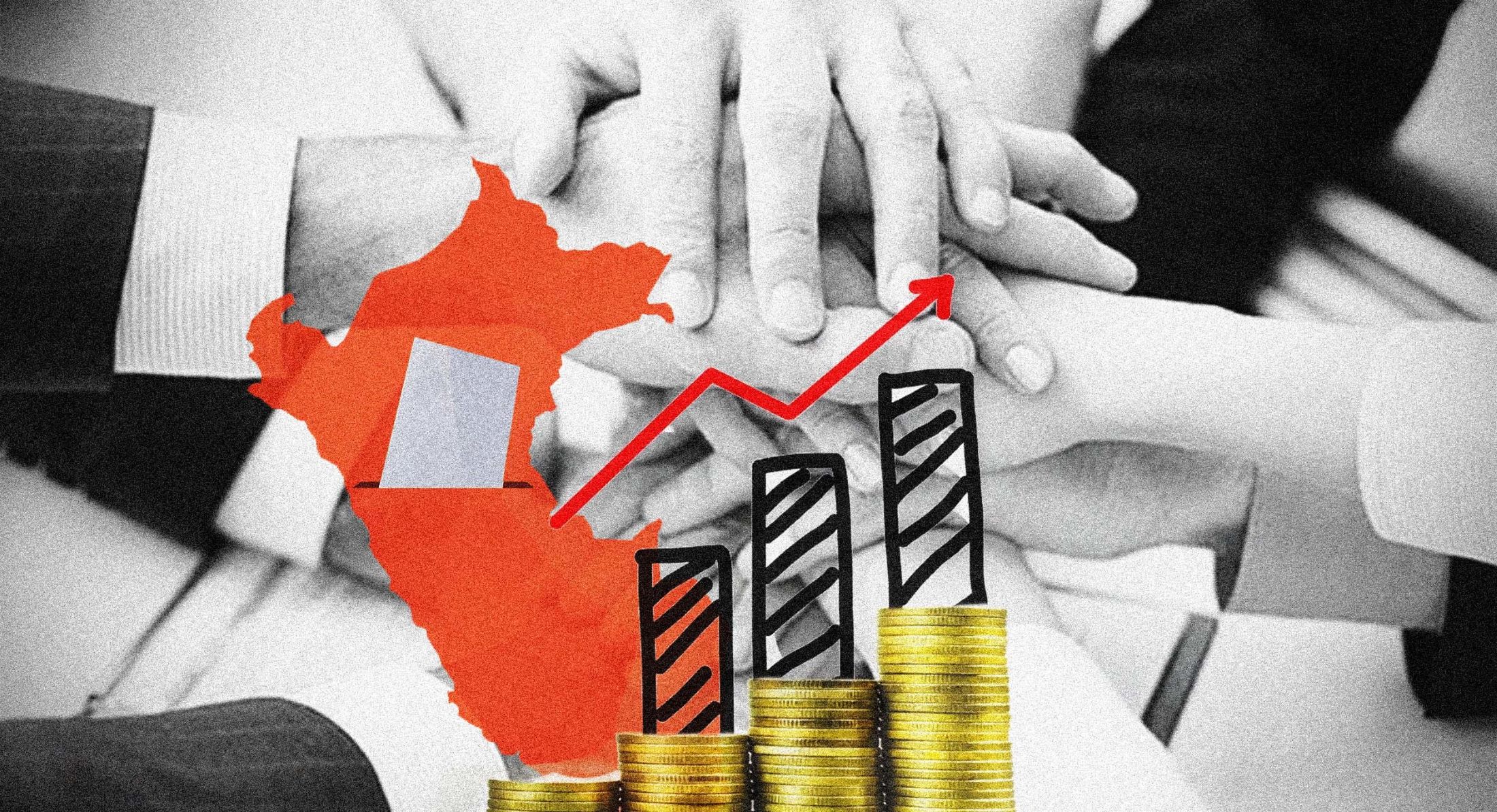 “Consenso por el Perú”: evento electoral impulsará la reforma del Estado y la promoción de la inversión