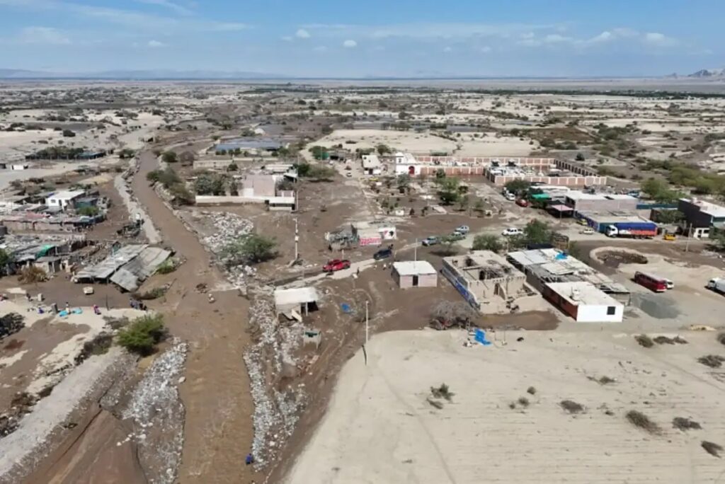 Prorrogan estado de emergencia en 134 distritos de 8 regiones por ...