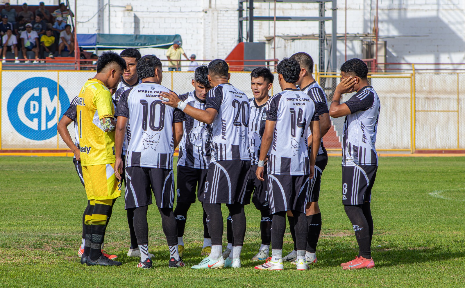 Mayta Cápac sigue invicto y puntero tras heroico empate en la Liga Distrital de Vista Alegre