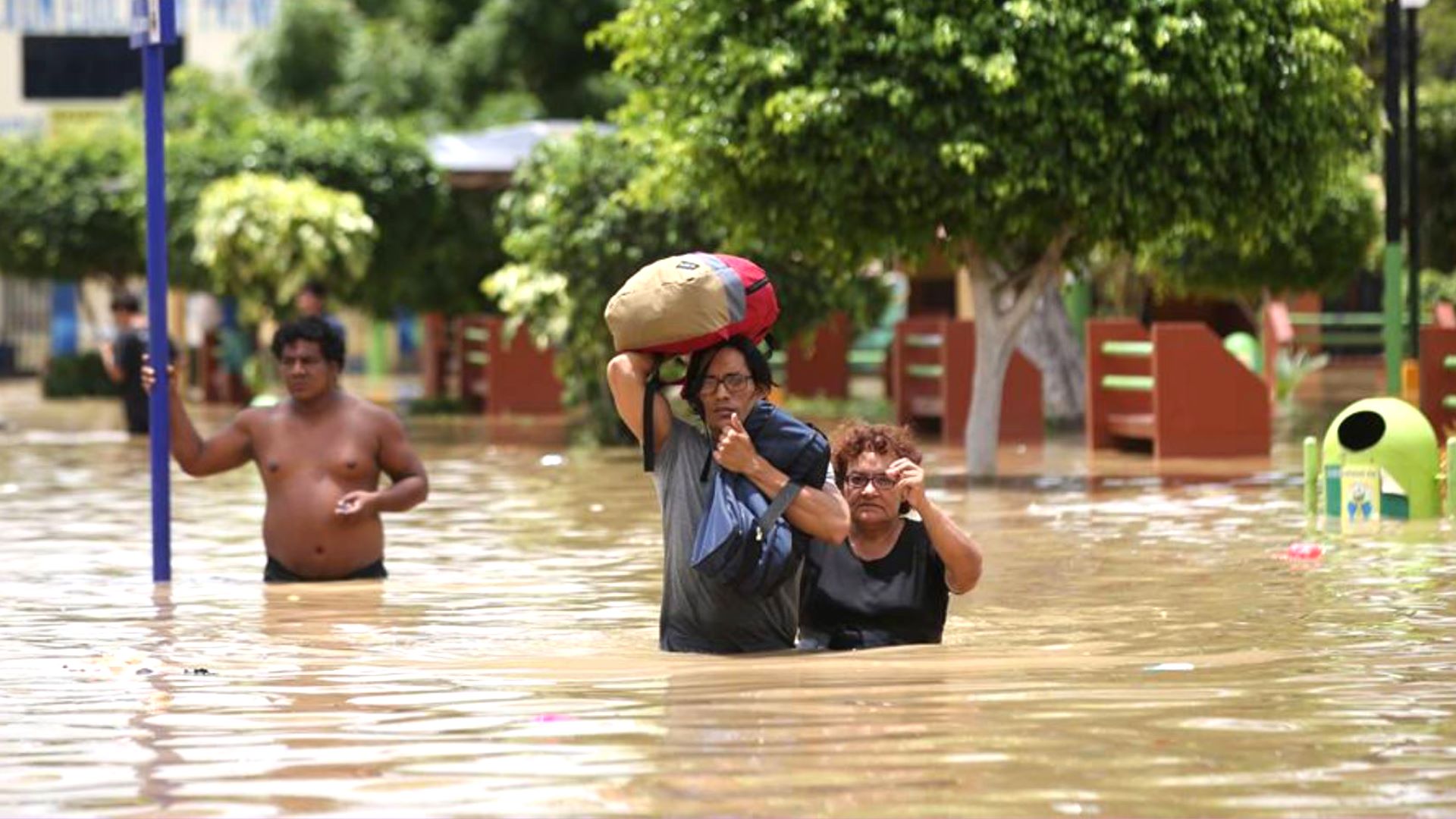 Enfen descarta por ahora evento El Niño de magnitud «muy fuerte», pero mantiene vigilancia
