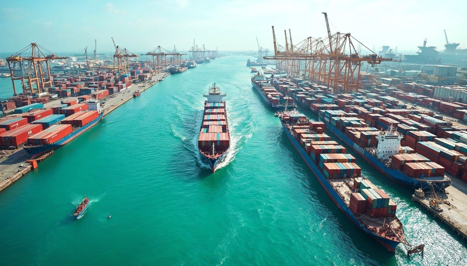 Invertirán más de US$ 400 millones en el nuevo Terminal Portuario de San Juan de Marcona