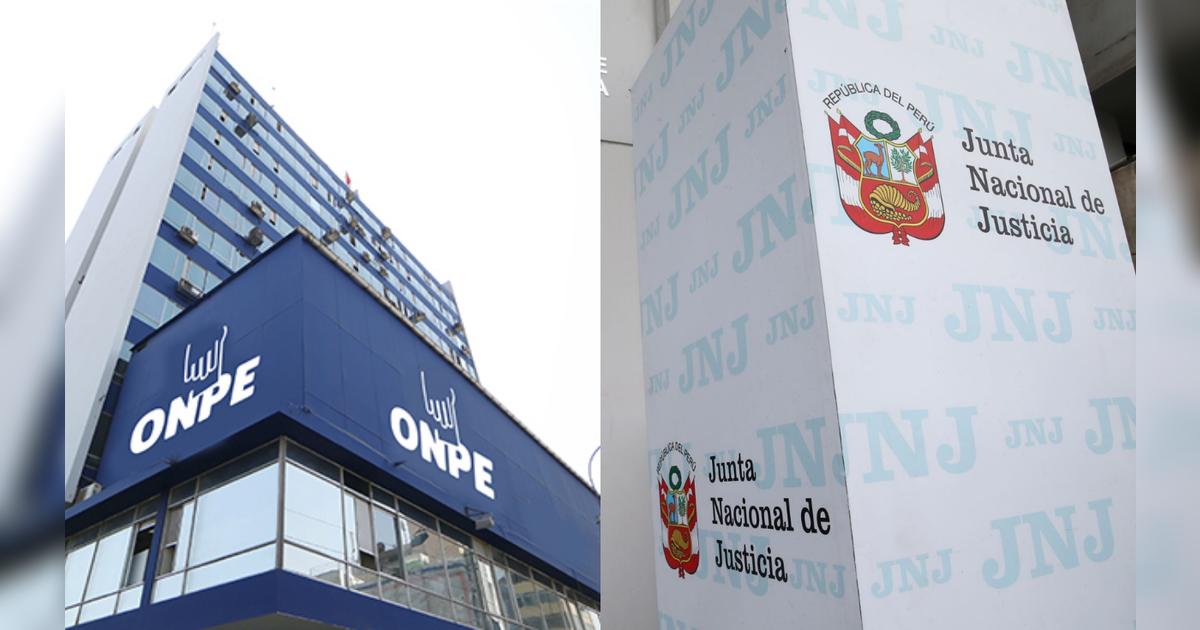 JNJ convoca concurso público para elegir al nuevo jefe de la ONPE