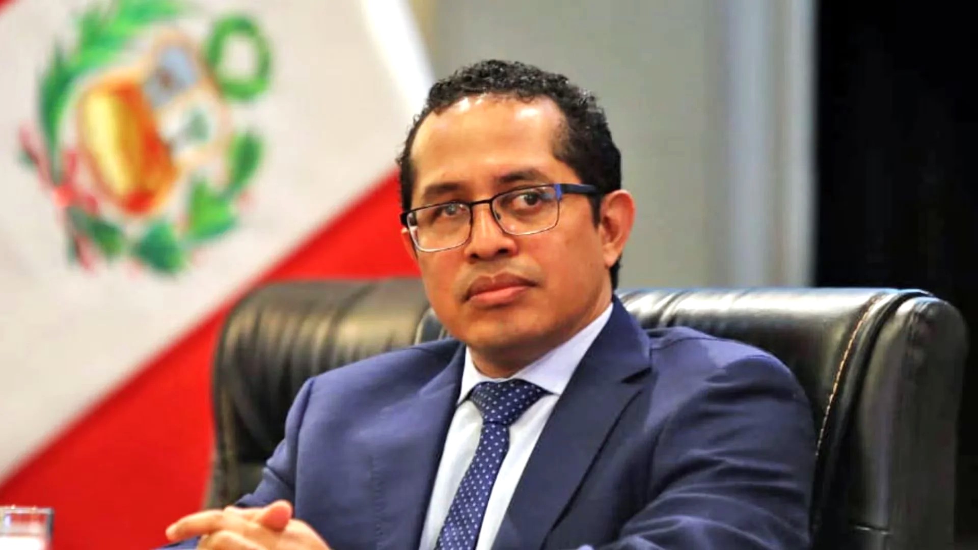 Jefe del JNE denuncia que la ONPE ocultó retrasos