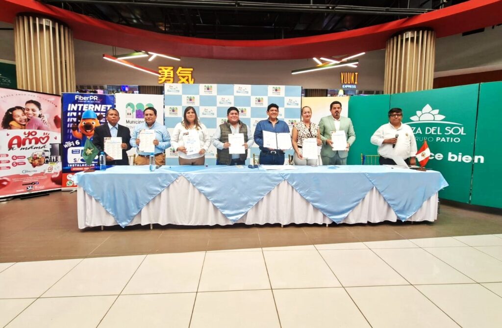 Lanzan oficialmente el cronograma de actividades por el Mes del ...