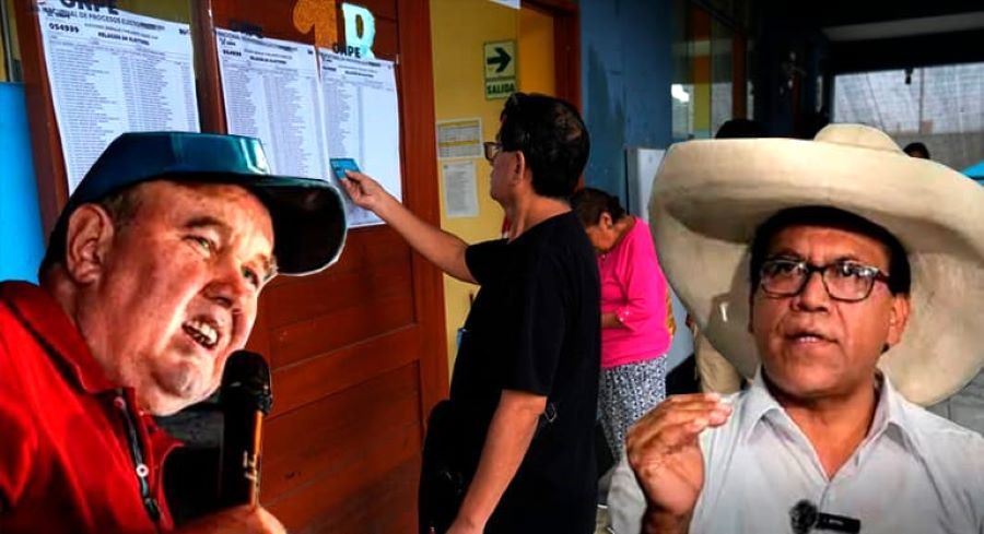 Las actas 900,000: las preguntas que ONPE y JNE aún no responden