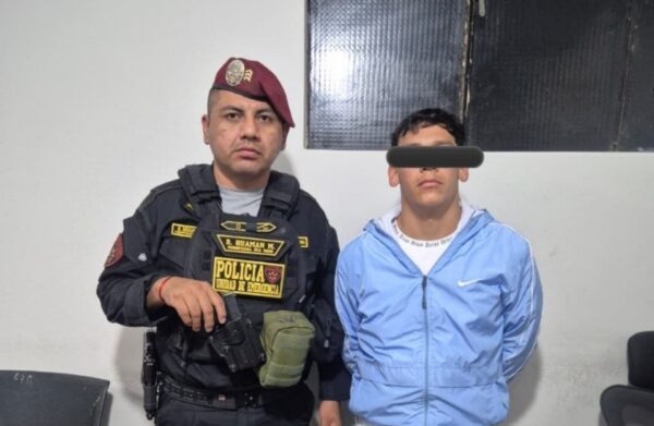 PNP Ica capturó a ciudadano venezolano por conducir vehículo con ...