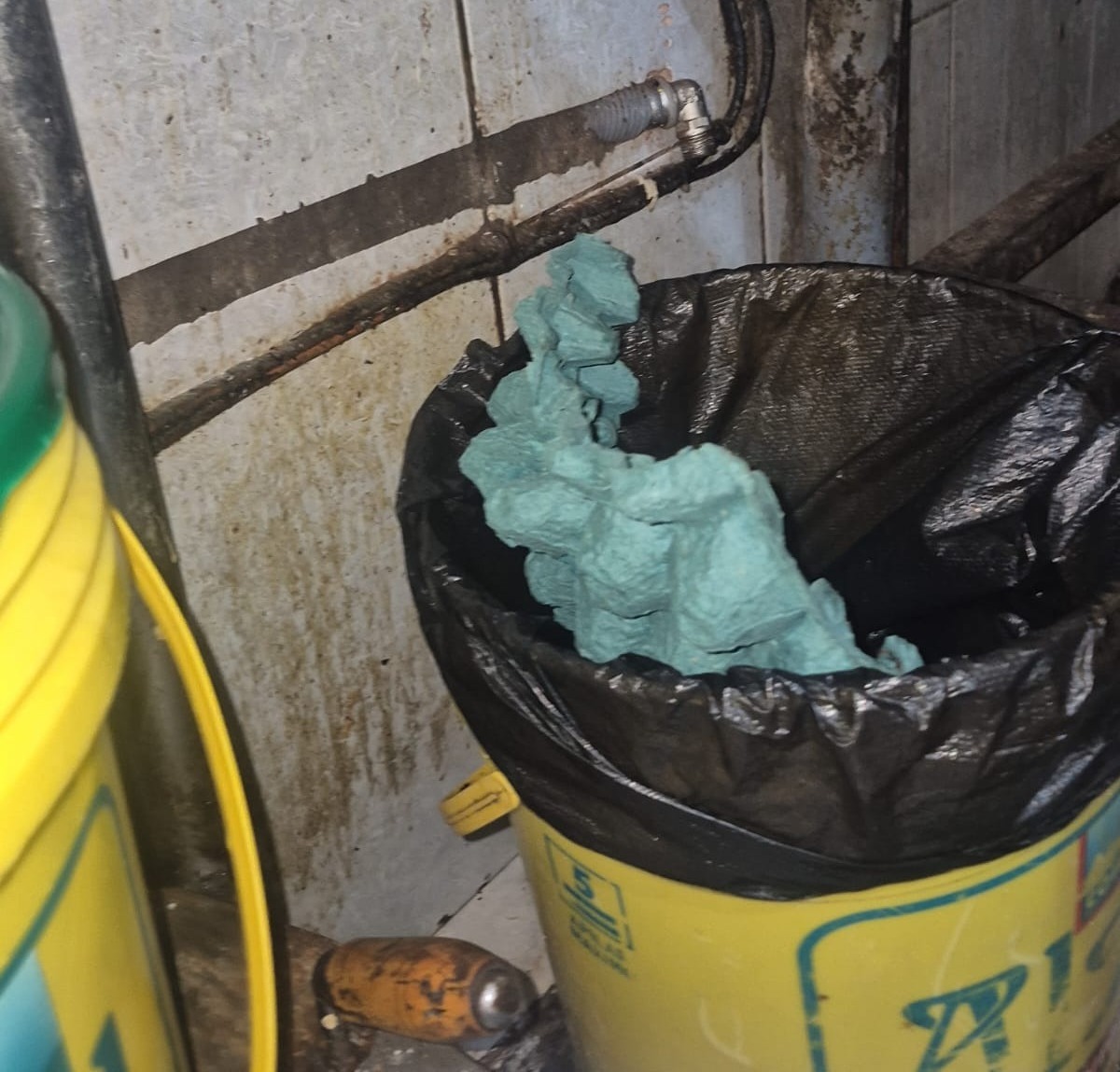 Clausuran restaurantes y decomisan alimentos vencidos durante operativo sanitario en el Cercado de Ica