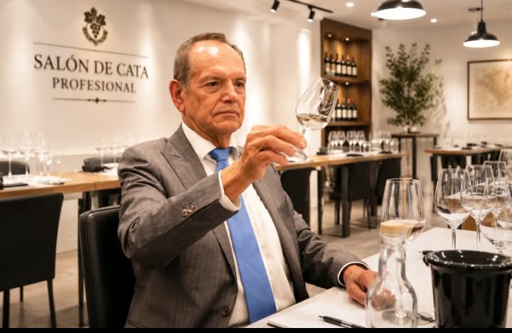 Defendió la calidad y peruanidad del pisco: Sensible fallecimiento del Ilustre catador Juan Mendiola