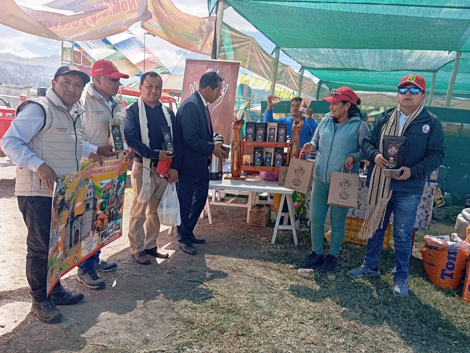 Se desarrolló durante tres días consecutivos: Con éxito se realizó la XXX Feria Agropecuaria, Agroindustrial, Gastronómica, Artesanal y Folklórica en Lucanas Puquio