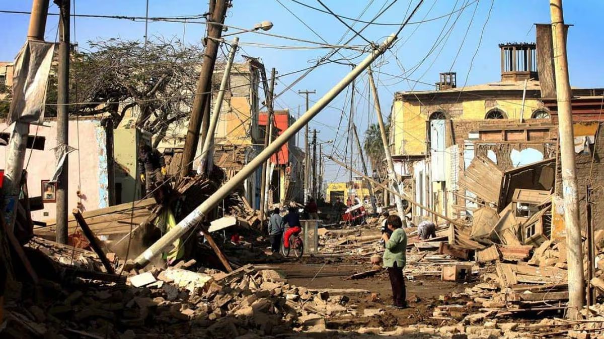 IGP: Costa sur y central del país continúan enfrentando riesgo de eventual sismo de 8.8