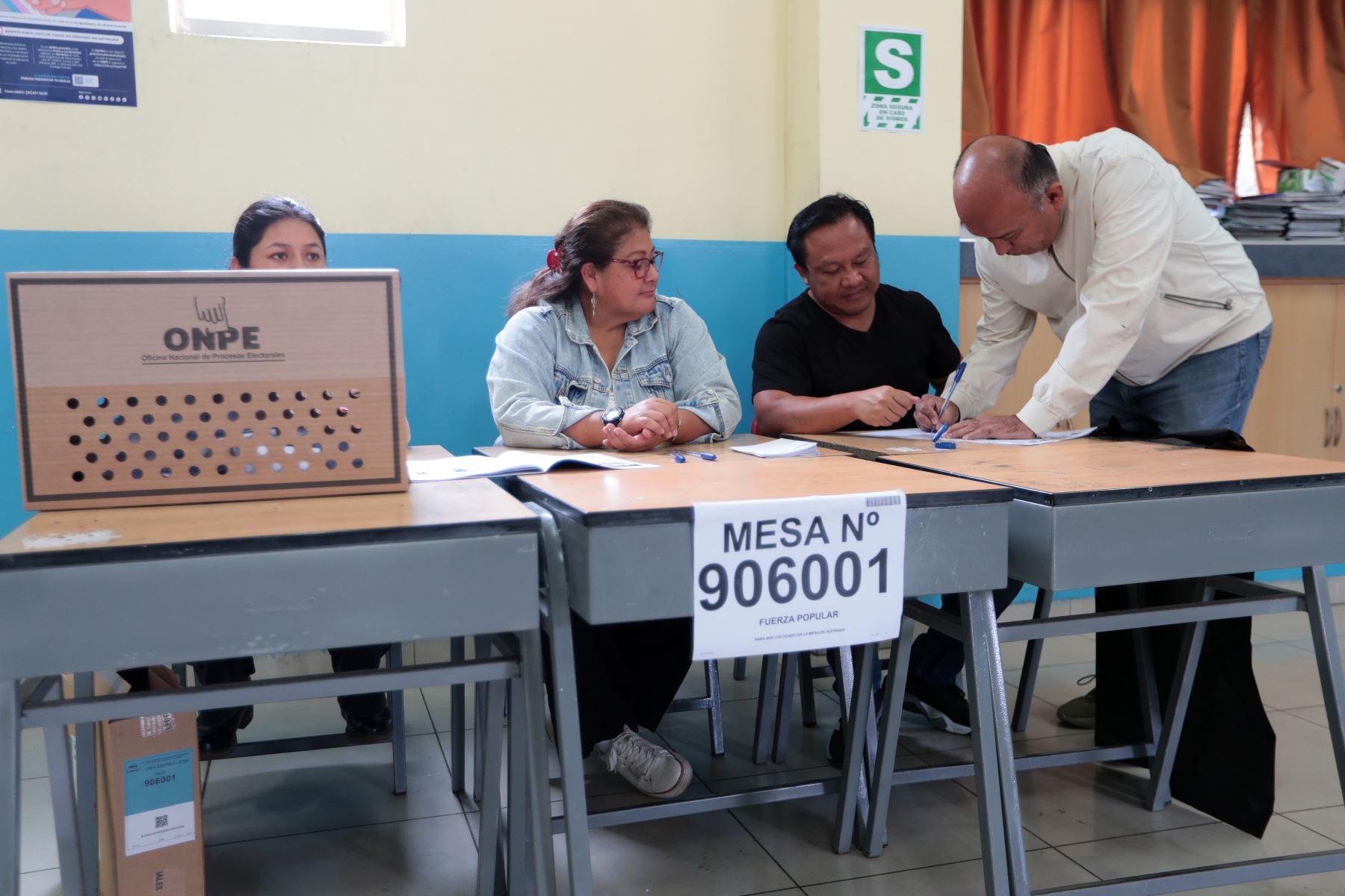 ERM 2026: JNE estima que se presentarán medio millón de candidatos a comicios de octubre