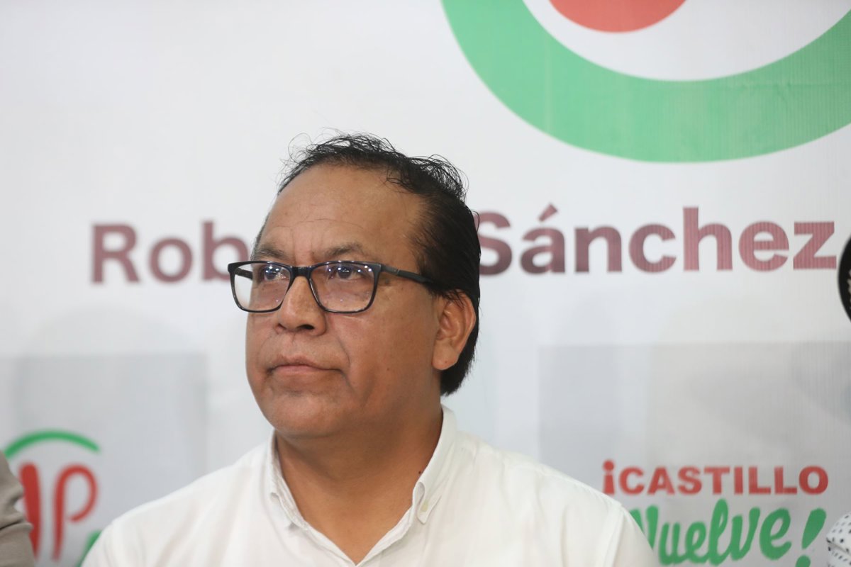 Elecciones 2026: Roberto Sánchez dice que formalizarán nuevo recurso impugnatorio de votos