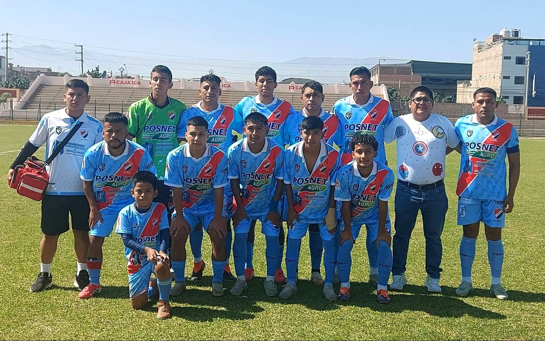Domingo 28 de junio: Etapa Semifinal Etapa Provincial de la Copa Perú Ica 2026.
