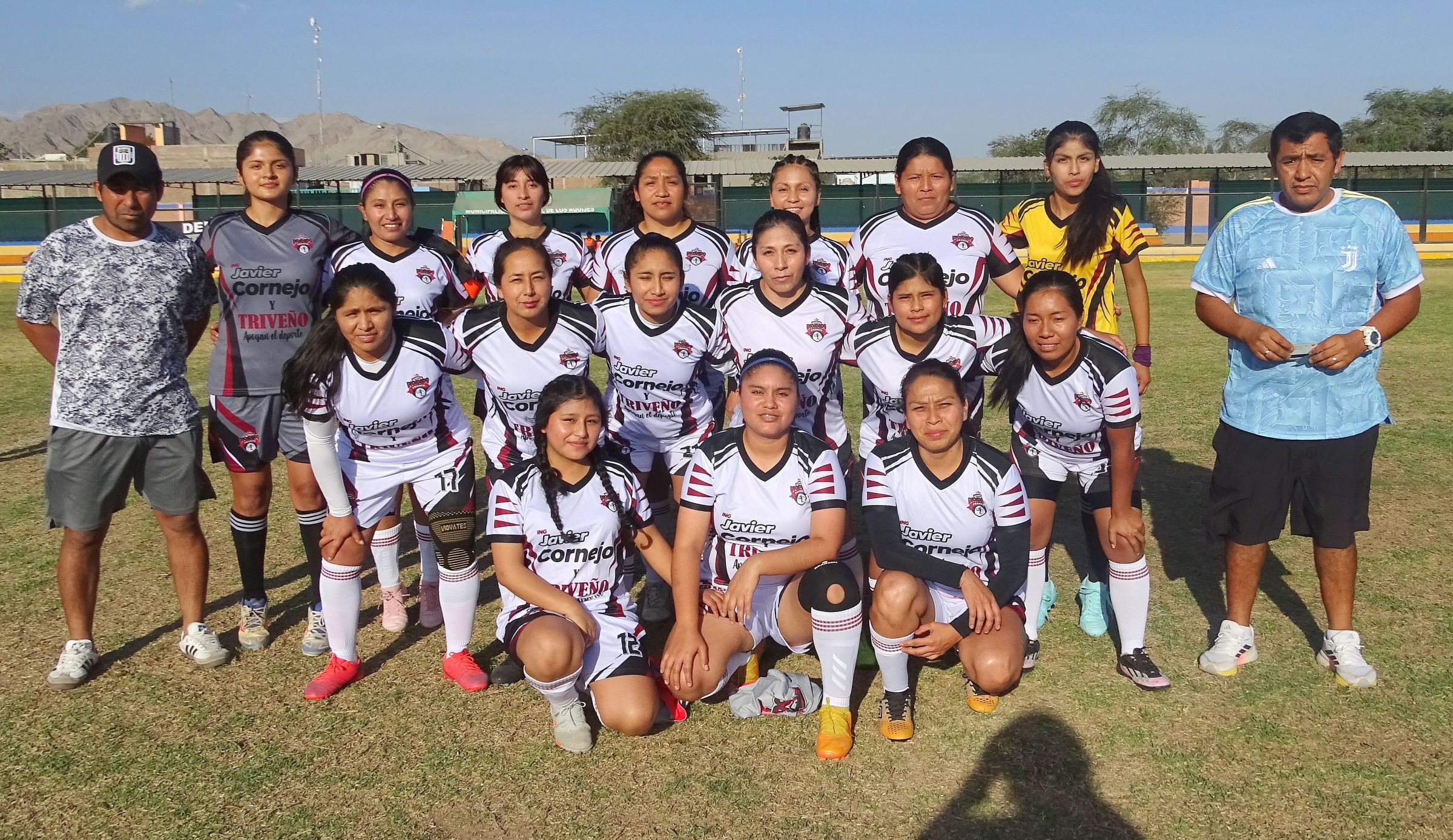 Copa Perú – Etapa Provincial 2026: Programación de la segunda fecha de la Liga de Ascenso Fútbol Femenino