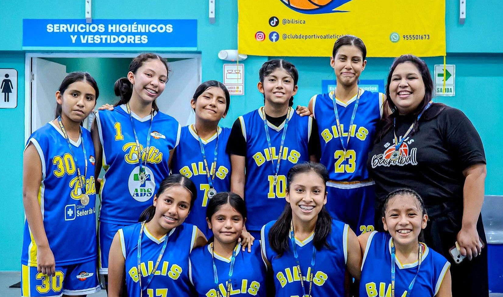 Resaltan título logrado por el Club Deportivo Atlético Bilis de Ica