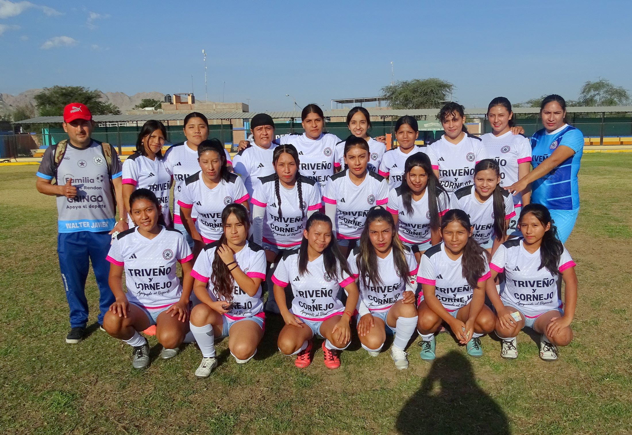 Copa Perú – Etapa Provincial 2026: Resultados de la primera fecha Liga de Ascenso de Fútbol Femenino