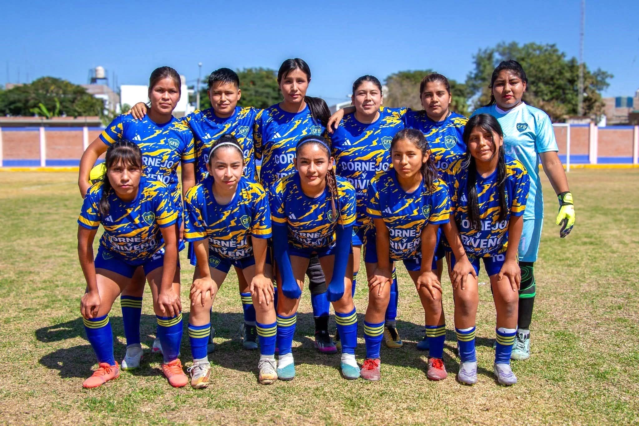 Resultados de la segunda fecha de la Liga de Ascenso del Fútbol Femenino