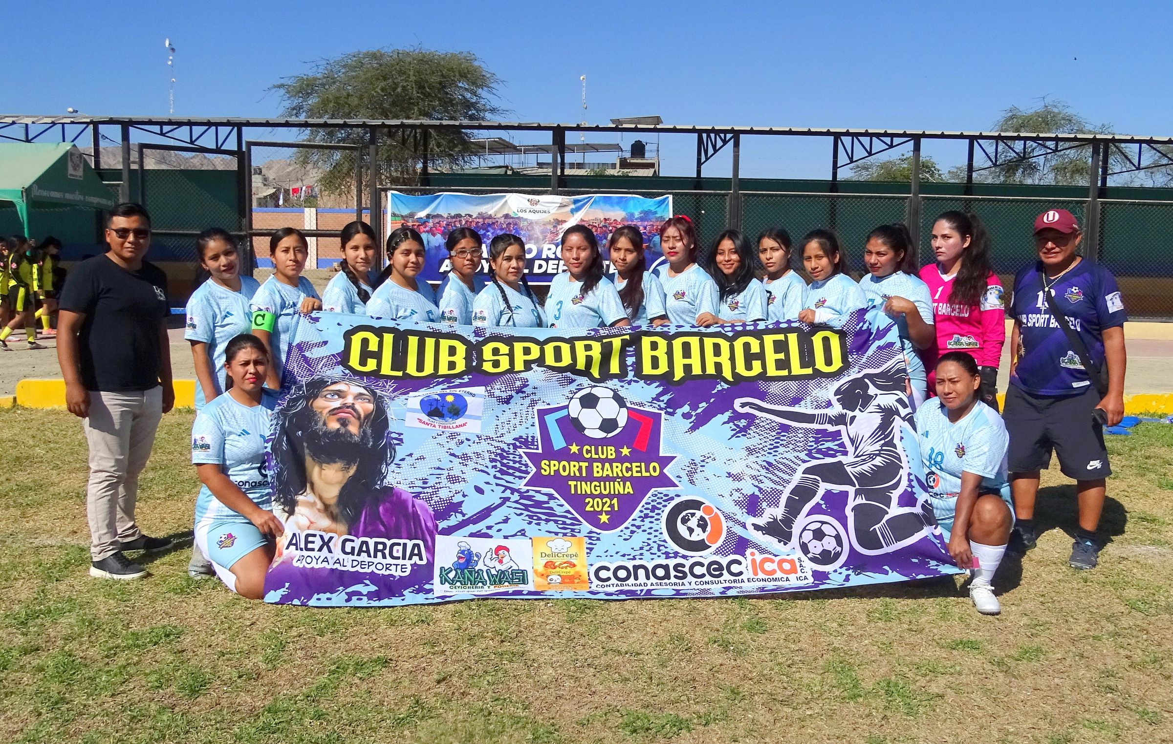 Resultados de la tercera fecha de la Liga de Ascenso de Fútbol Femenino Ica