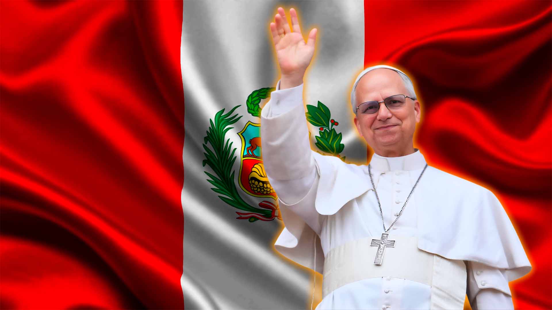 Papa León XIV llegará al Perú desde el 10 de noviembre, anuncia Balcázar