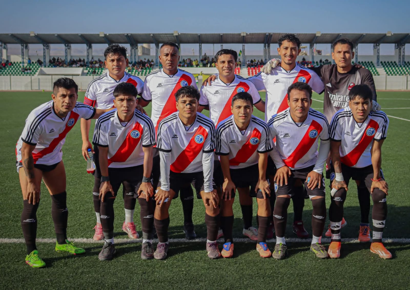 Programaron los partidos de revancha del torneo
provincial de la Copa Perú en Nasca