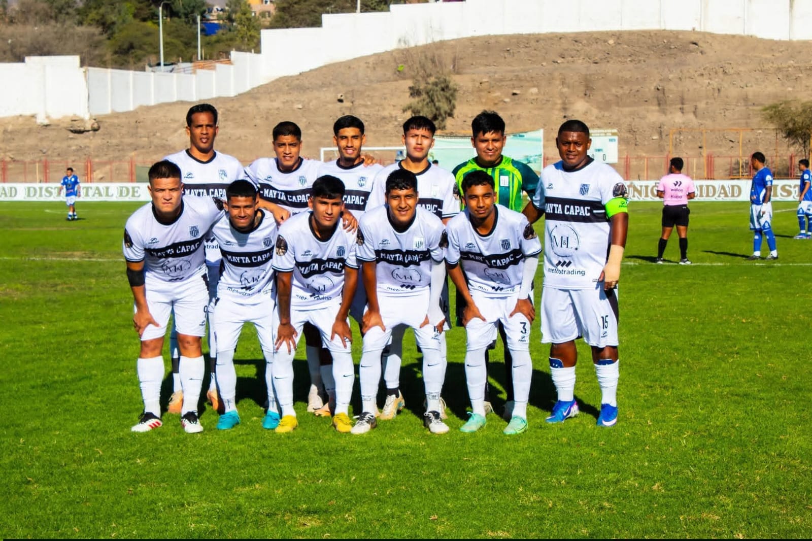 Uno de los dos le dirá adiós al torneo: Juventud Santa Fe y Mayta Cápac se enfrentan por la clasificación a la Departamental de la Copa Perú