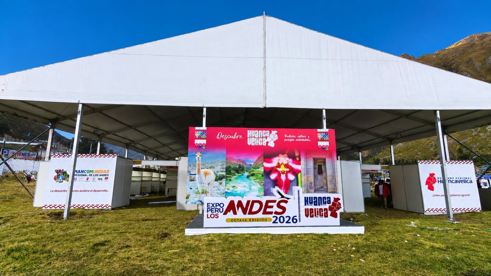 Expo Perú–Los Andes busca concretar negocios por US$ 5 millones
