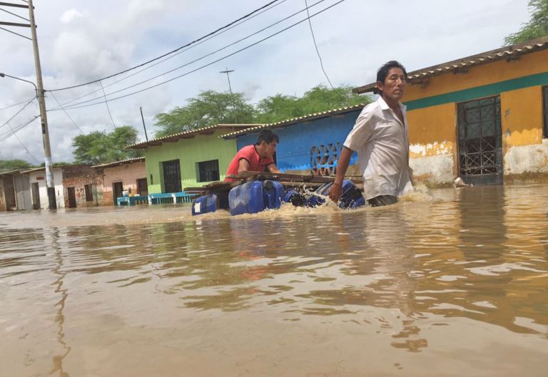 El Niño avanza, pero la prevención sigue rezagada en las regiones más vulnerables