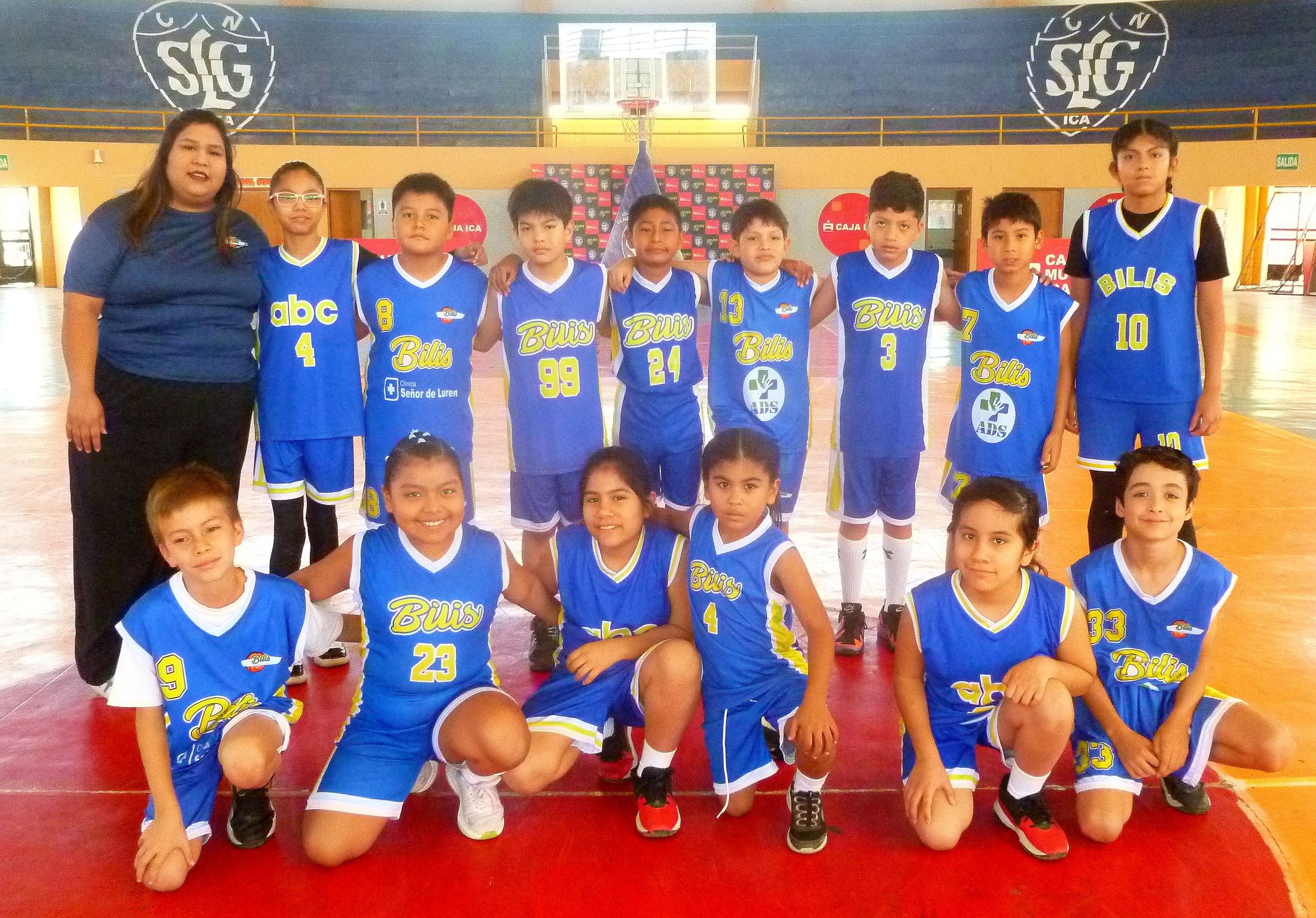 Basquetbol en Ica – Partidos de Semifinal y Final: Atlético Bilis y Deportivo Winner´ S primeros campeones Copa Ciudad de Ica 2026