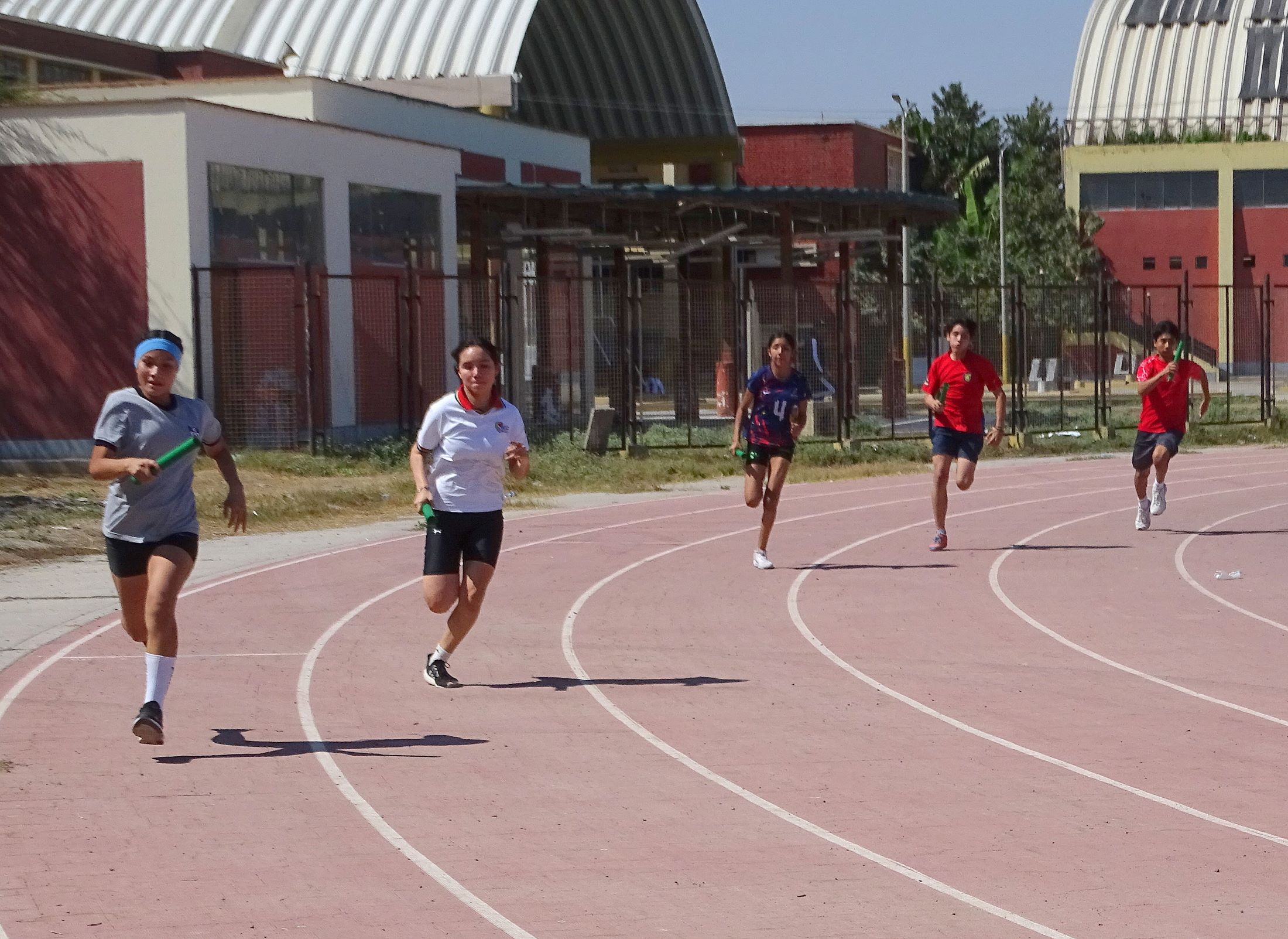 Atletismo en Juegos Deportivos y Paradeportivos Escolares Nacionales UGEL Ica 2026