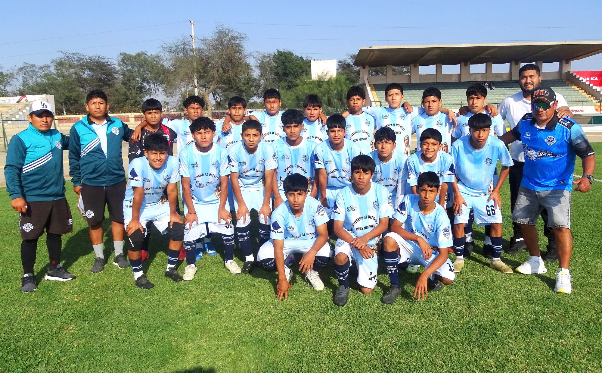 Resultados Copa Elite de Oro y Plata: Clasificados para la Semifinal Departamental del Torneo Élite Ica 2026
