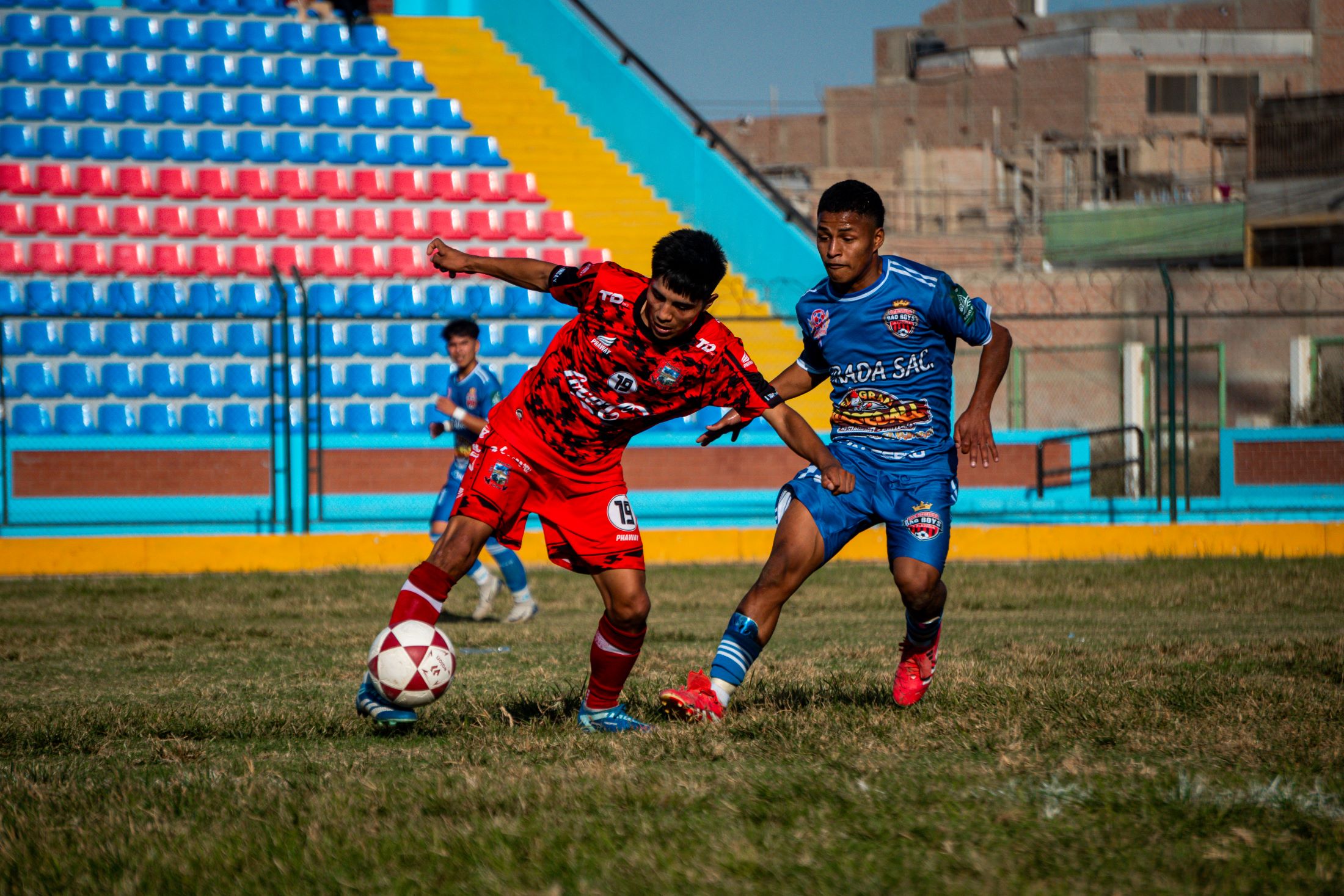 Club Deportivo Bad Boys de San Clemente se proclamó campeón provincial de Pisco