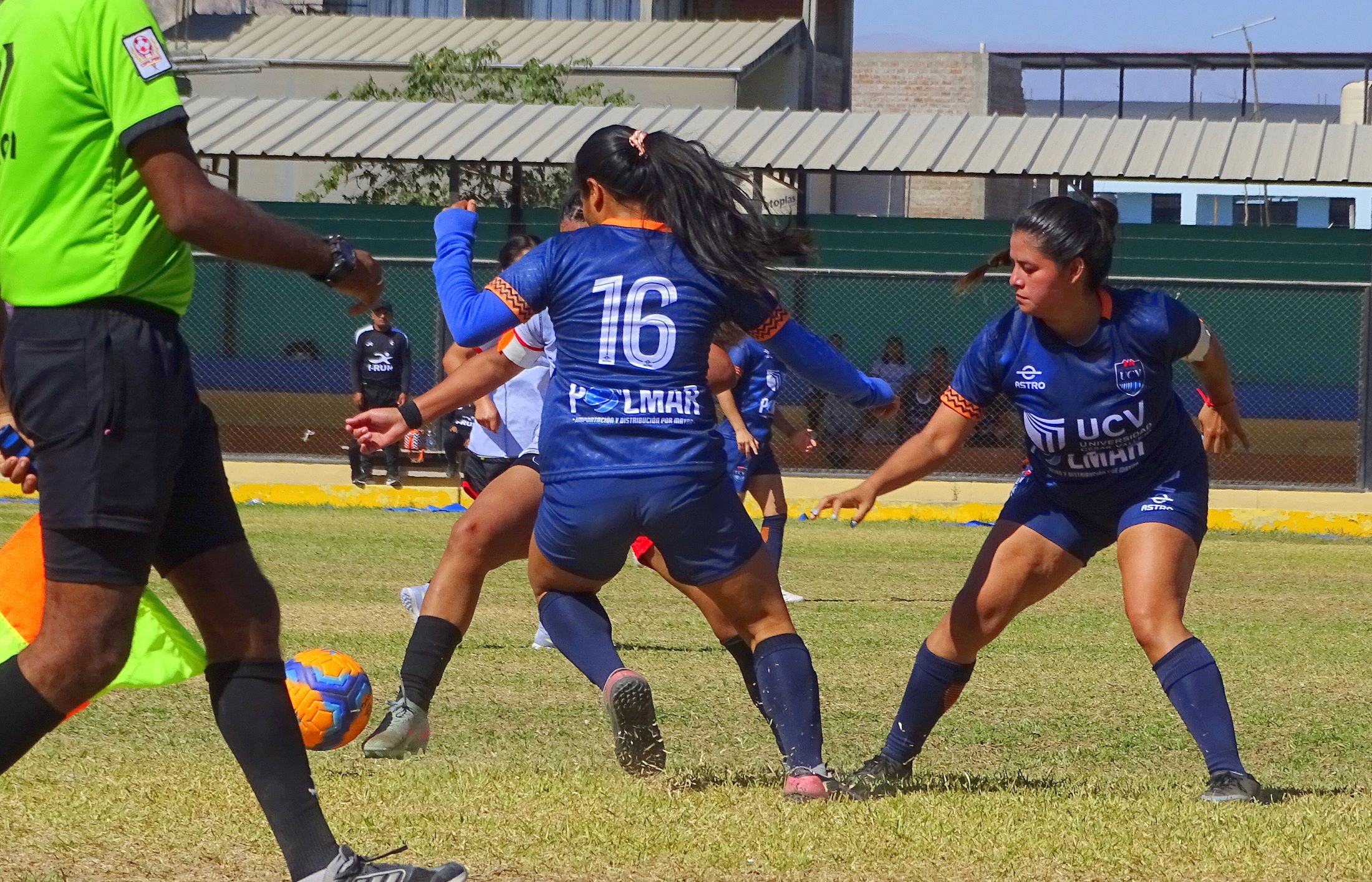 Domingo 19 de julio: Cuartos de Final de la Liga de Ascenso Fútbol Femenino Ica 2026