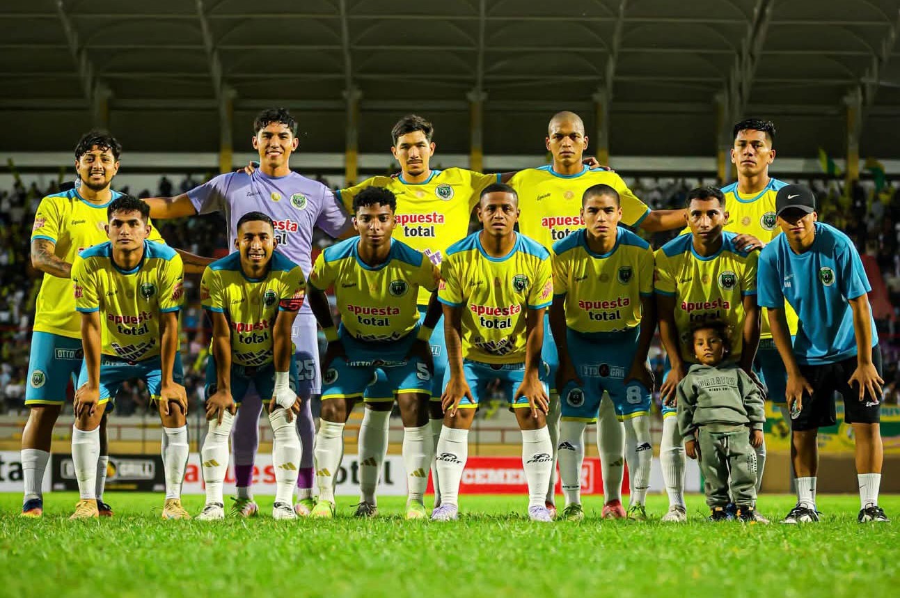 Se impuso 3 goles a 0 sobre Deportivo Ata de Palpa: Domingo Dianderas hizo respetar la casa con goleada