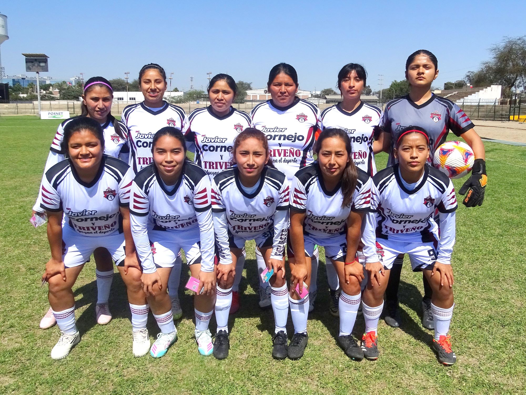 Liga de Ascenso Fútbol Femenino Ica 2026: Equipos clasificados a la gran final, Club Diosdado Franco y C.D. Soccer Ica