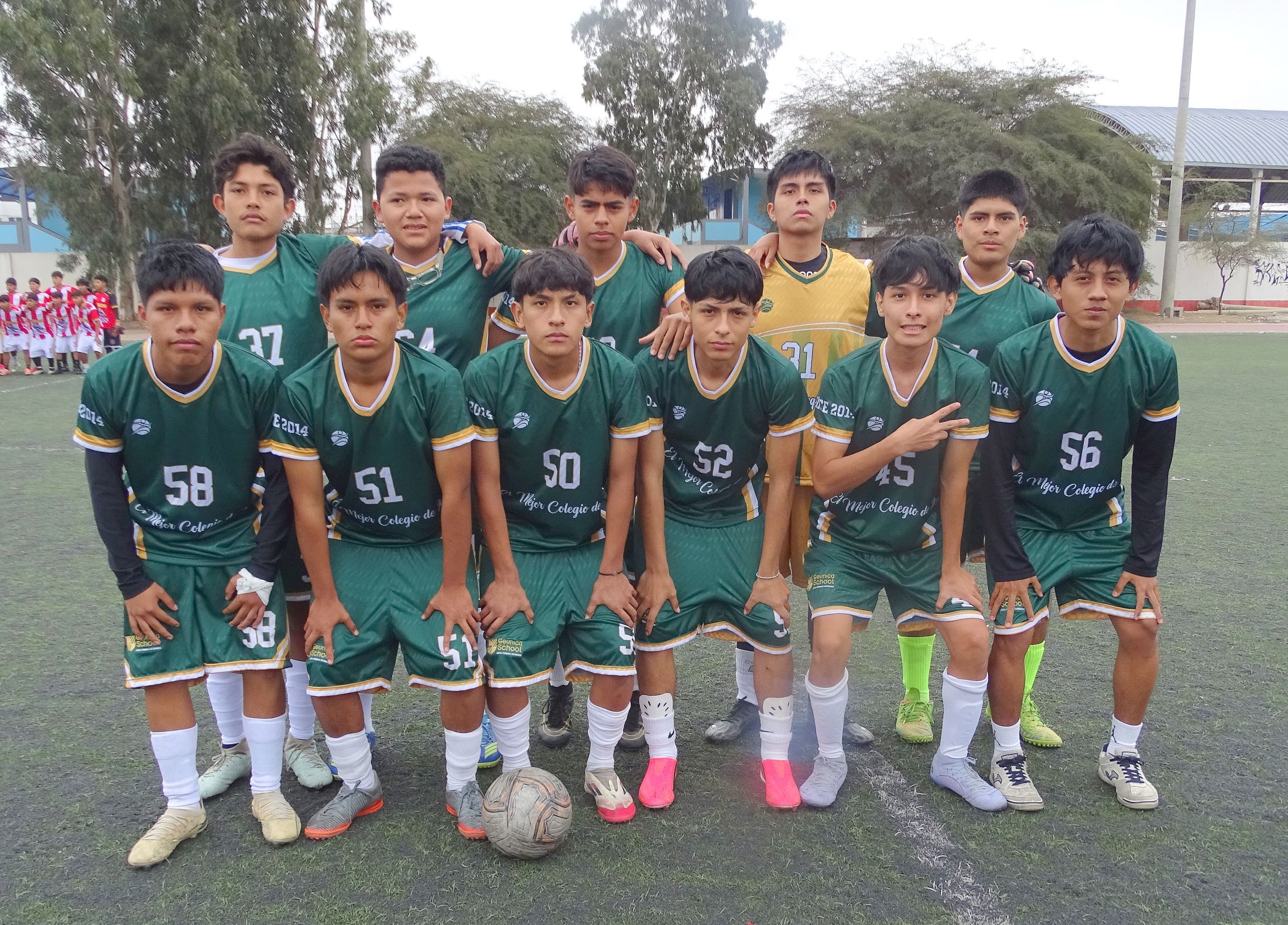 Primera Fecha de Fútsal – Segunda Fecha de Fútbol: Juegos Deportivos y Paradeportivos Nacionales Escolares Ica 2026