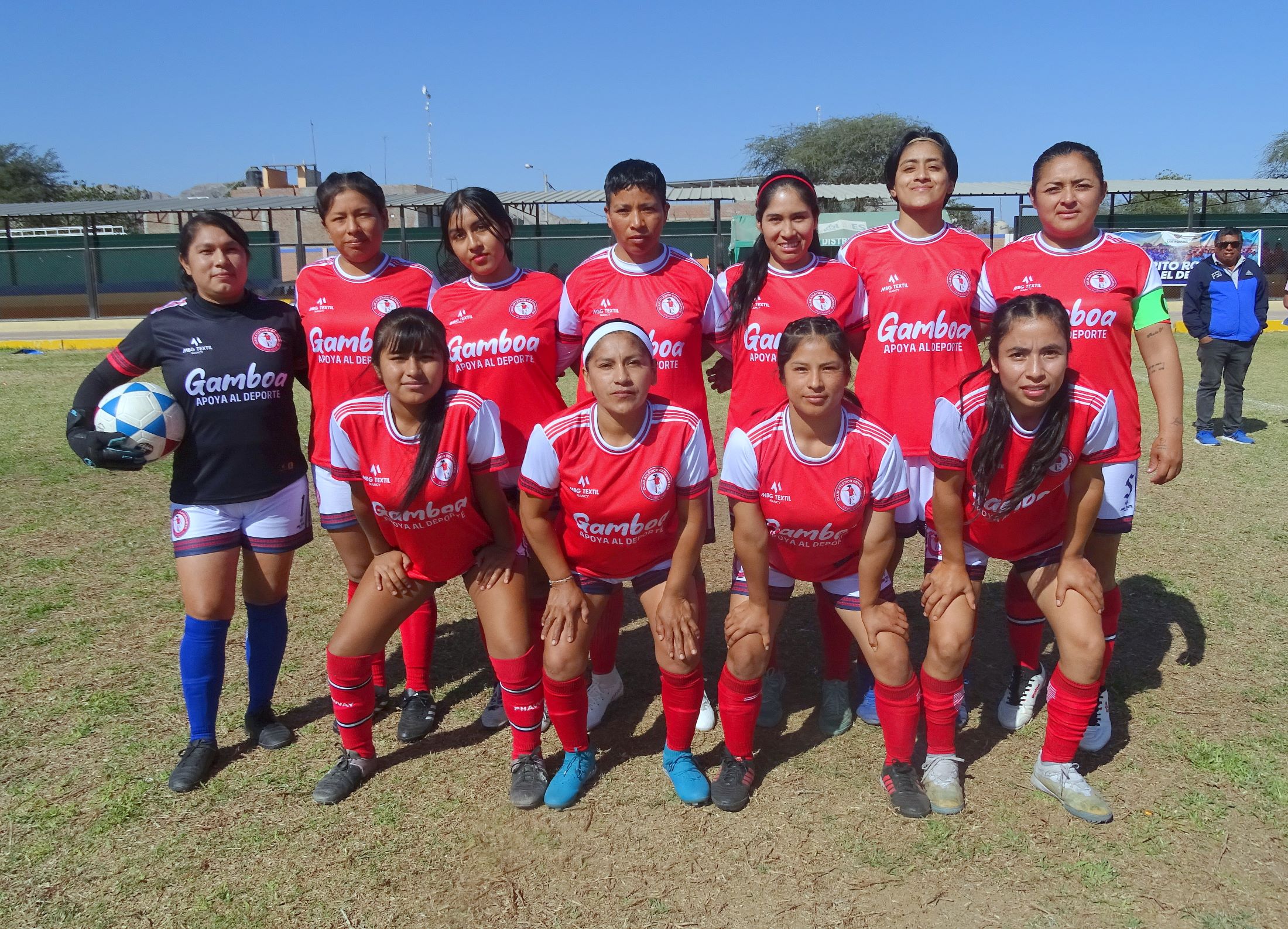 Domingo 05 de julio 2026: Liga de Ascenso Fútbol Femenino Ica 2026, resultados de la cuarta fecha