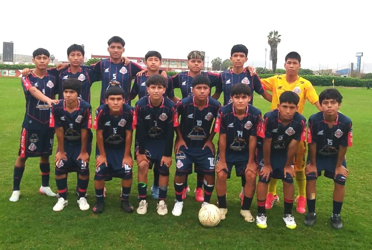 Copa Crema Internacional 2026: Rocha Team Winner´S Categoría Sub 15 mantiene su invicto